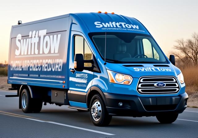 SwiftTow breakdown recovery