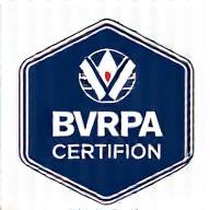 BVRA Certification