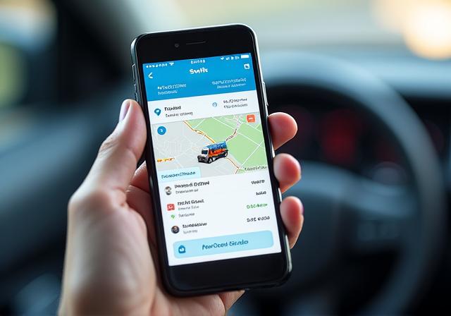Digital booking platform